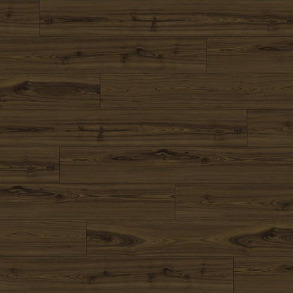 5.5 mm Amber Oak SPC Rigid Luxury Vinyl Waterproof Flooring with Padding - Flooring