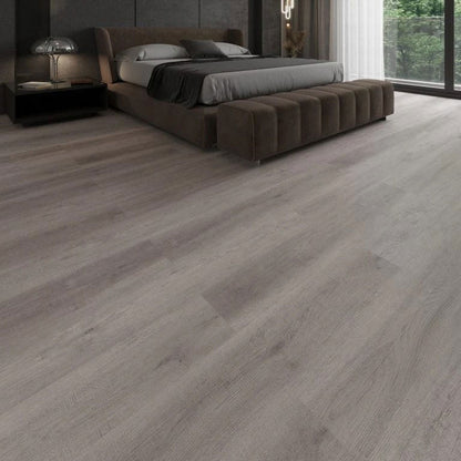 5.5 mm Atlantis SPC Vinyl Waterproof Flooring with Padding - Flooring