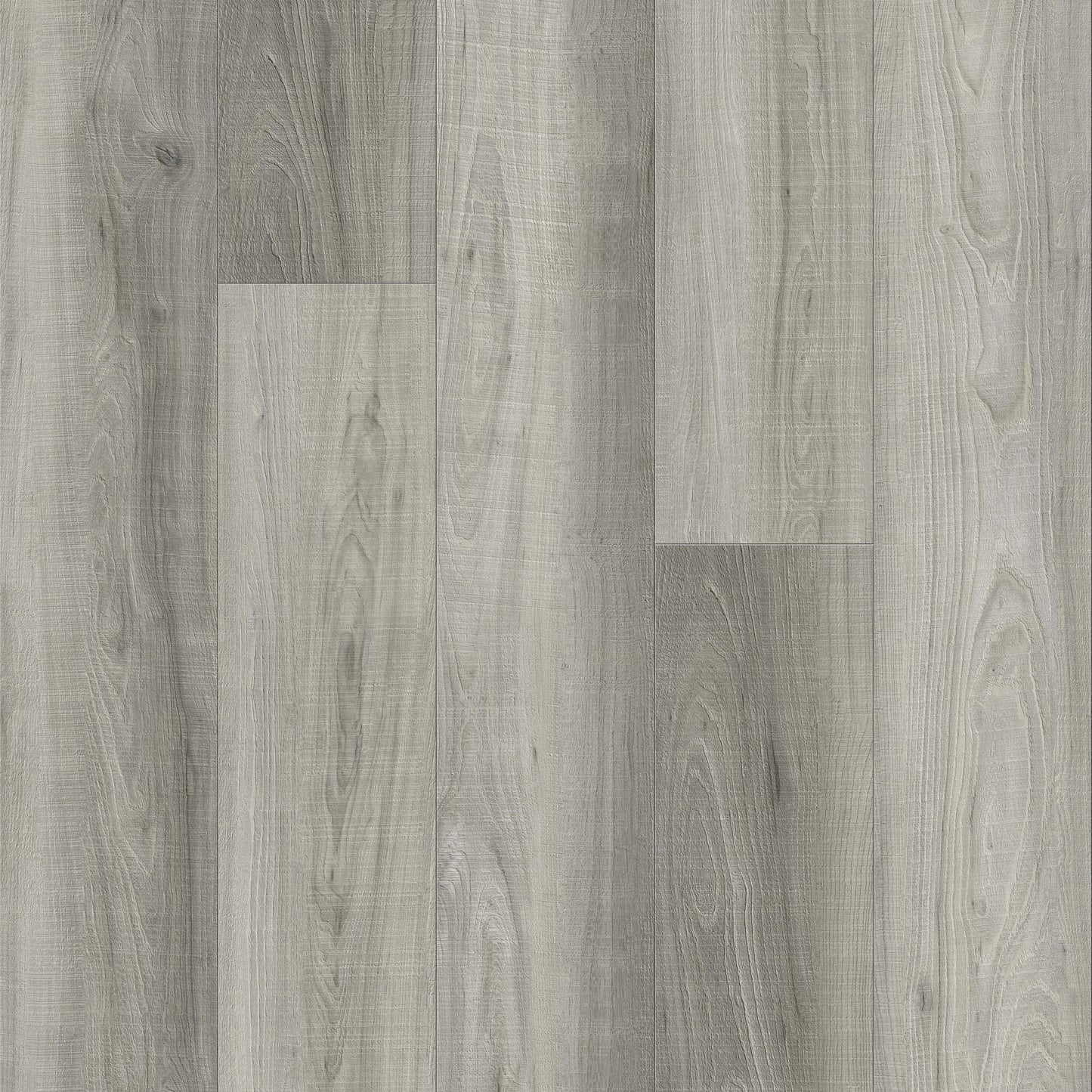 5.5 mm Keystone Oak SPC Rigid Luxury Vinyl Waterproof Flooring with Padding - Flooring
