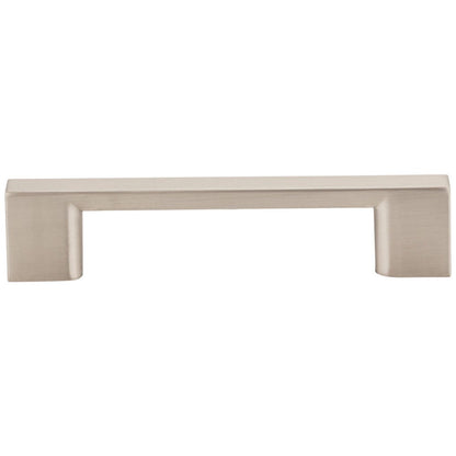 5’’ Brushed Nickel Cabinet Pull H8372-96BN - Hardware
