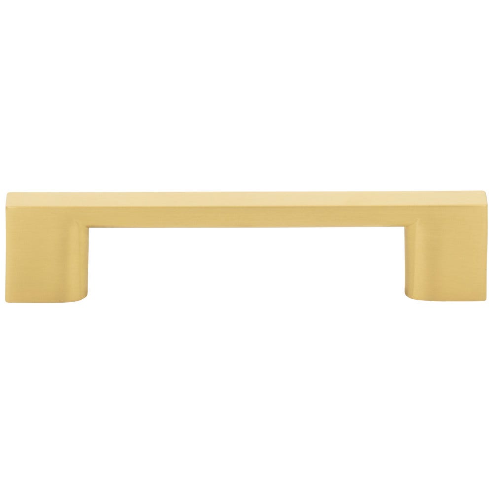5’’ Gold Brushed Cabinet Pull H8372-96GB - Hardware