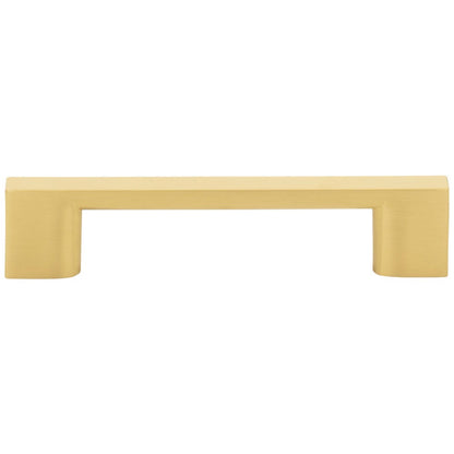 5’’ Gold Brushed Cabinet Pull H8372-96GB - Hardware