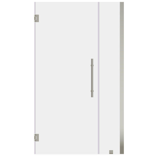 56-57 W x 72 H  Swing-Out Shower Door ULTRA-E
