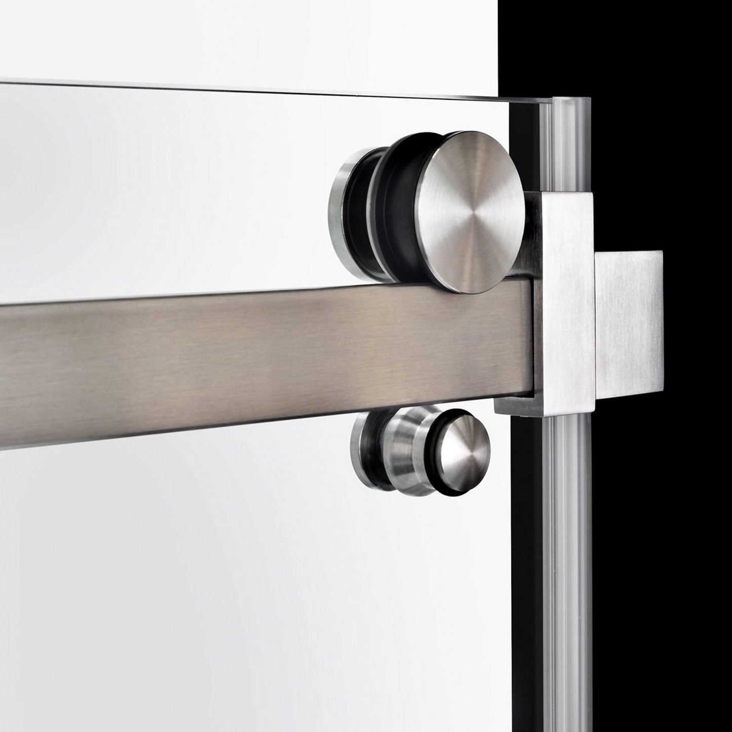 56-60 W x 62 H  Sliding Bathtub Door ULTRA-B