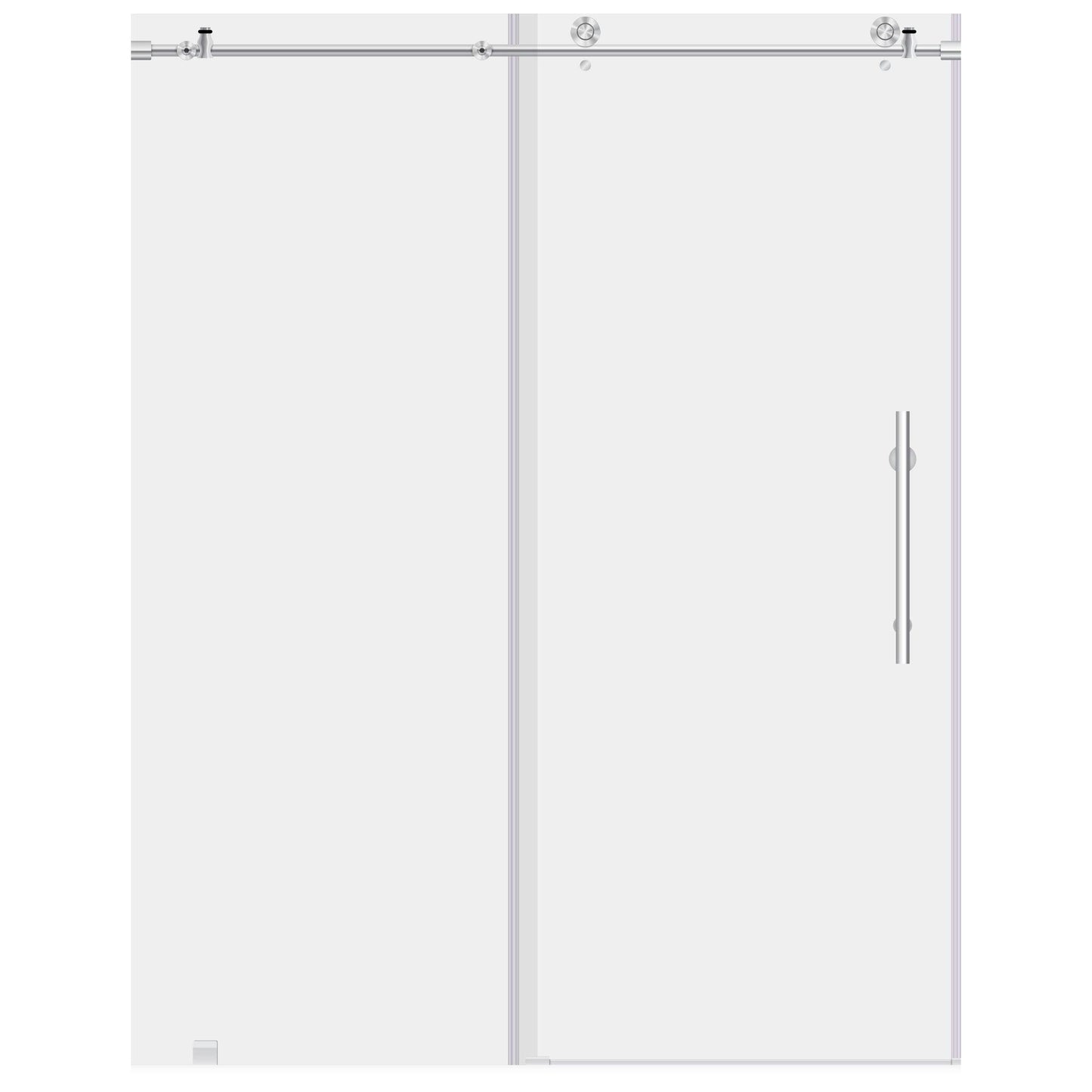56-60 W x 76 H  Sliding Shower Door ULTRA-C