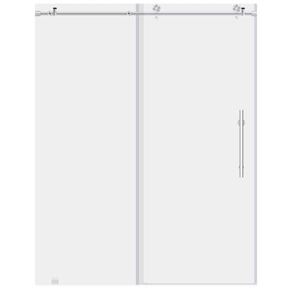 56-60 W x 76 H  Sliding Shower Door ULTRA-C