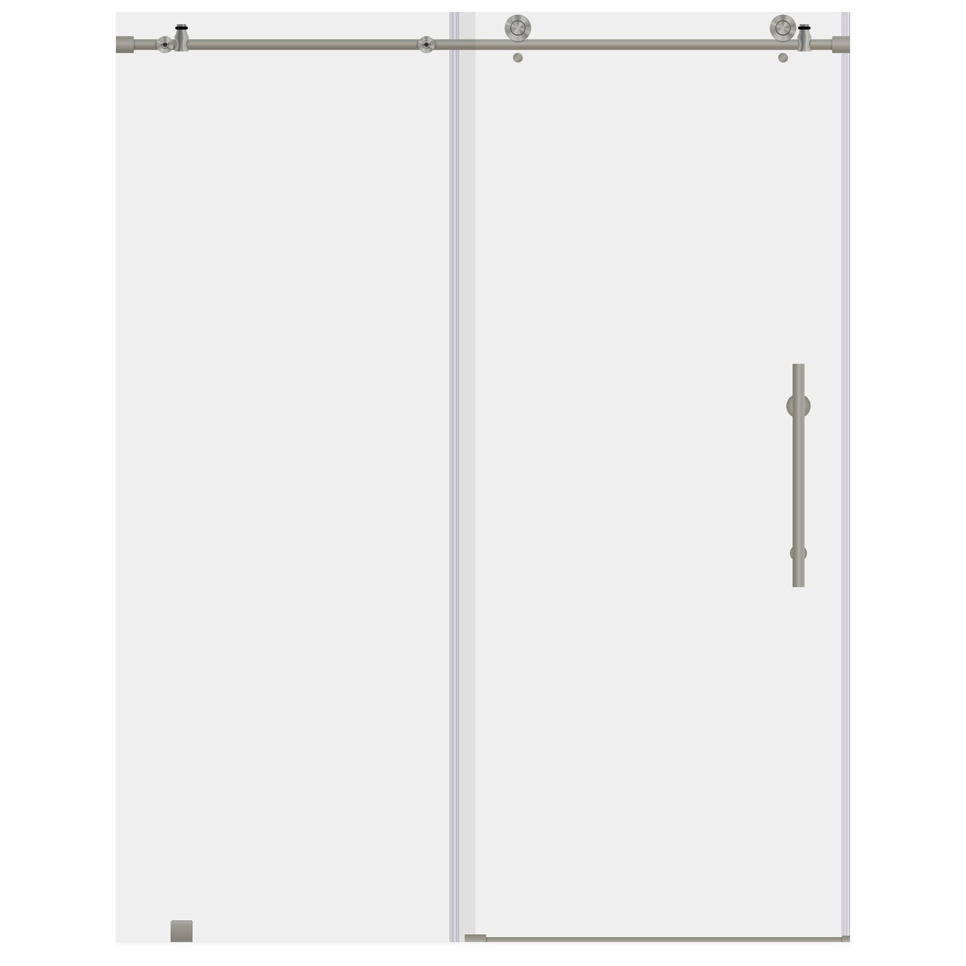 56-60 W x 76 H  Sliding Shower Door ULTRA-C