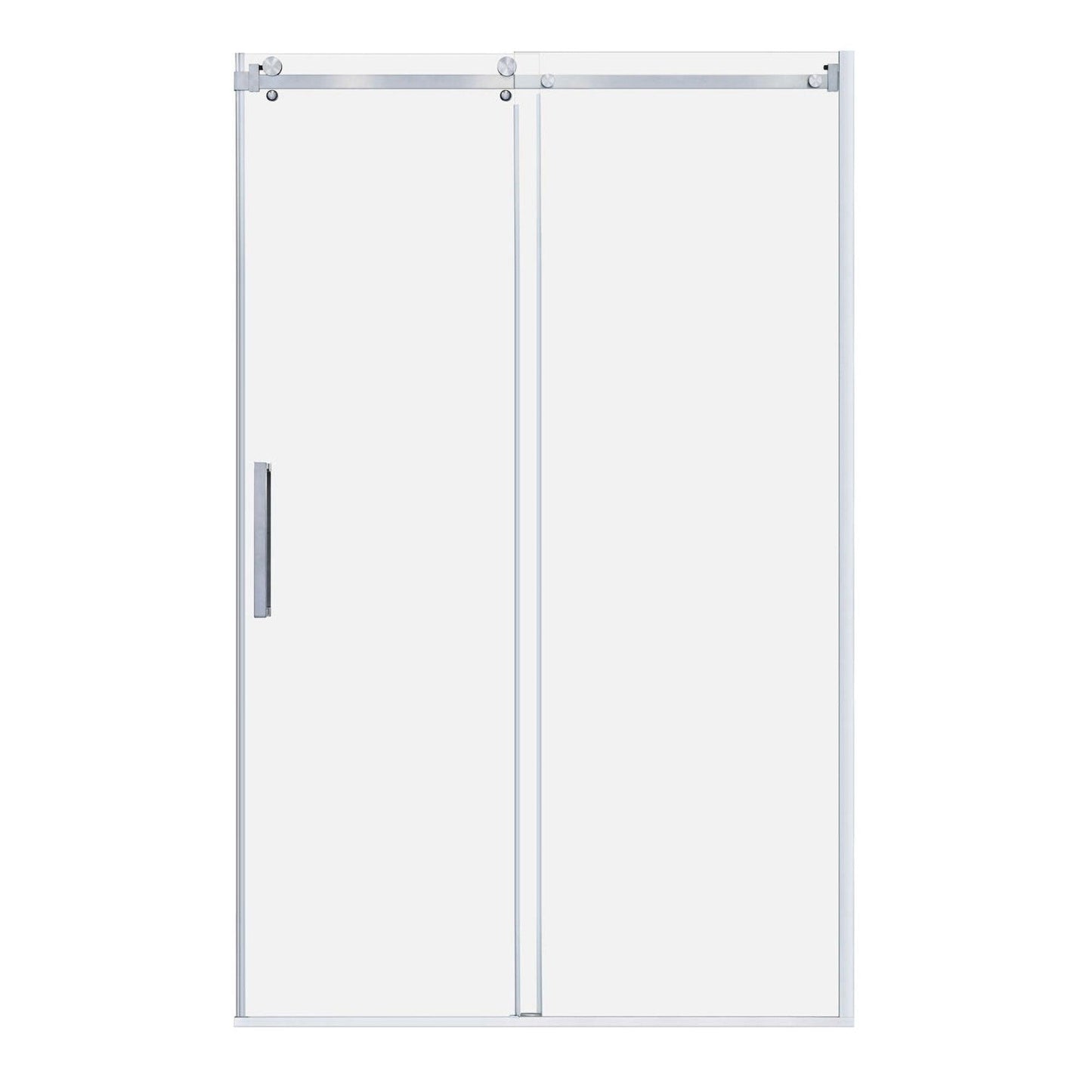 56-60 W x 76 H  Sliding Shower Door ULTRA-B