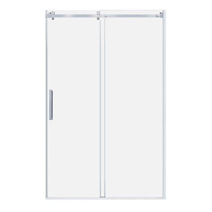 56-60 W x 76 H  Sliding Shower Door ULTRA-B