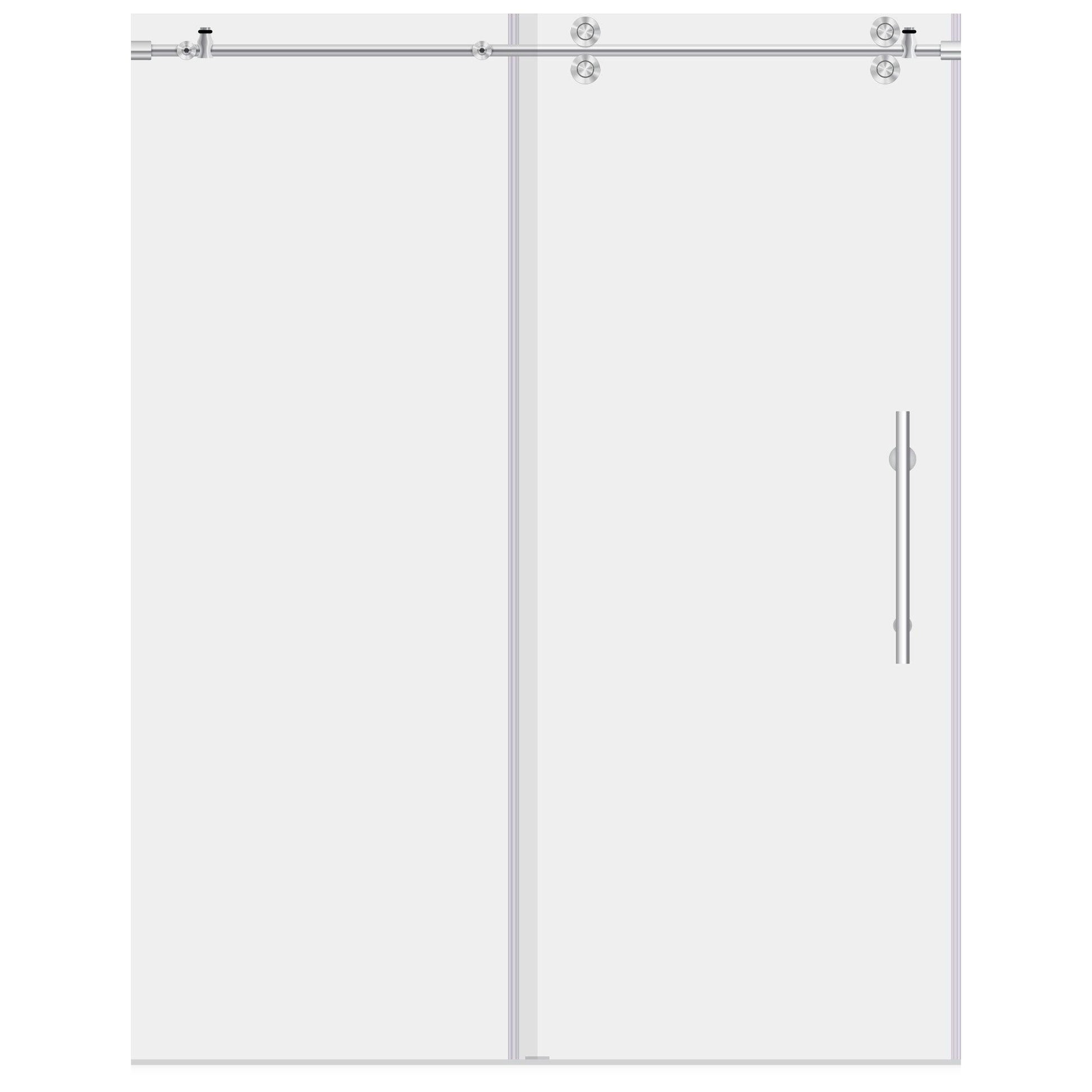 56-60 W x 79 H  Sliding Shower Door ULTRA-D