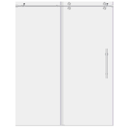 56-60 W x 79 H  Sliding Shower Door ULTRA-D