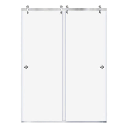 57 1/2-60 W x 76 H  Bypass Sliding Shower Door ULTRA-H