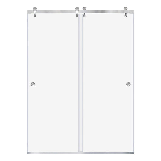 57 1/2-60 W x 76 H  Bypass Sliding Shower Door ULTRA-H