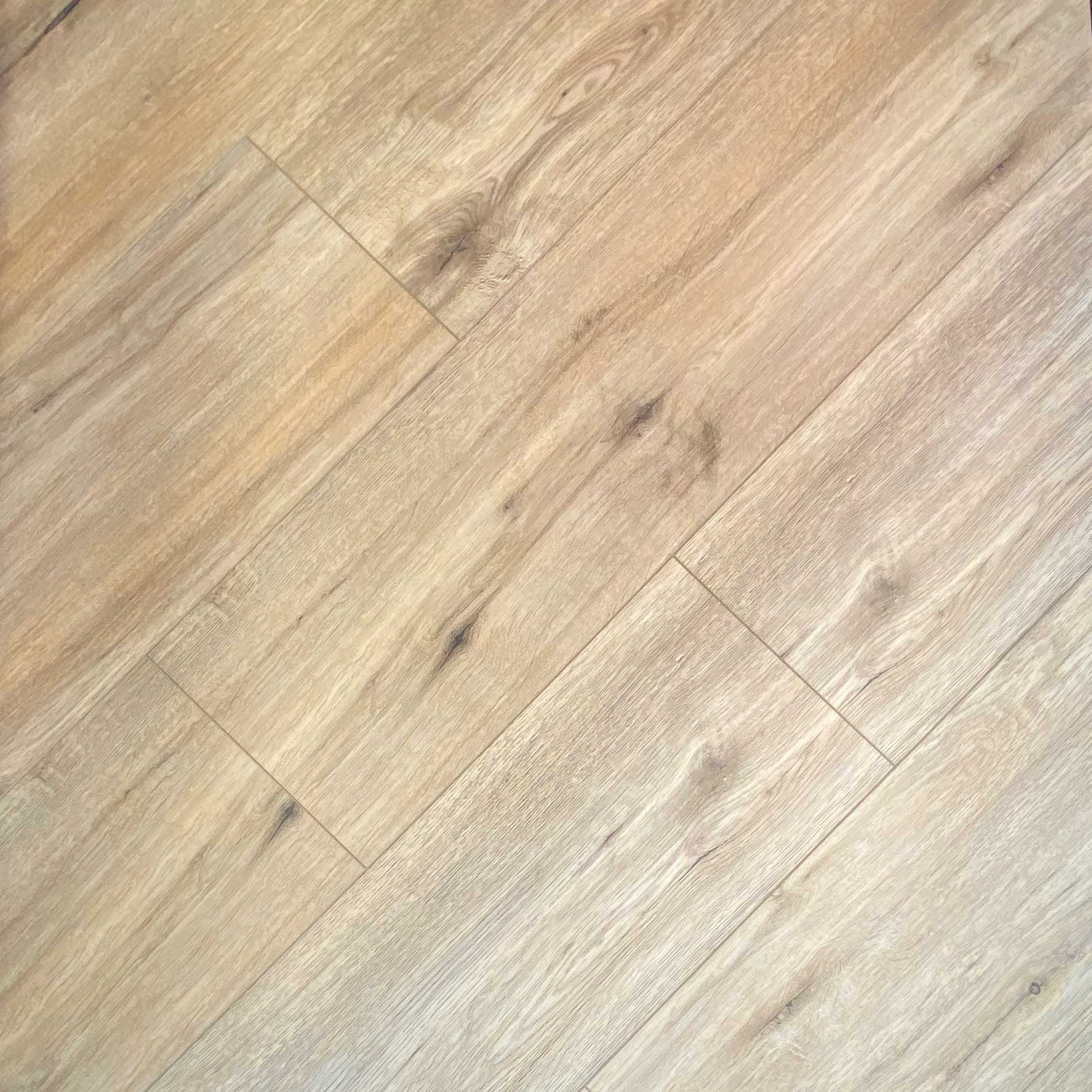 6.5 mm Earth SPC Vinyl Waterproof Flooring with Padding - Flooring