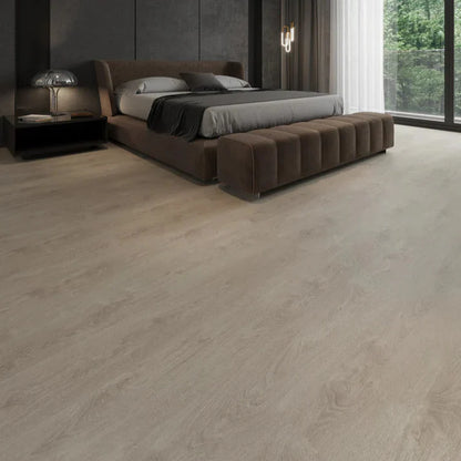 6.5 mm Mars SPC Vinyl Waterproof Flooring with Padding - Flooring