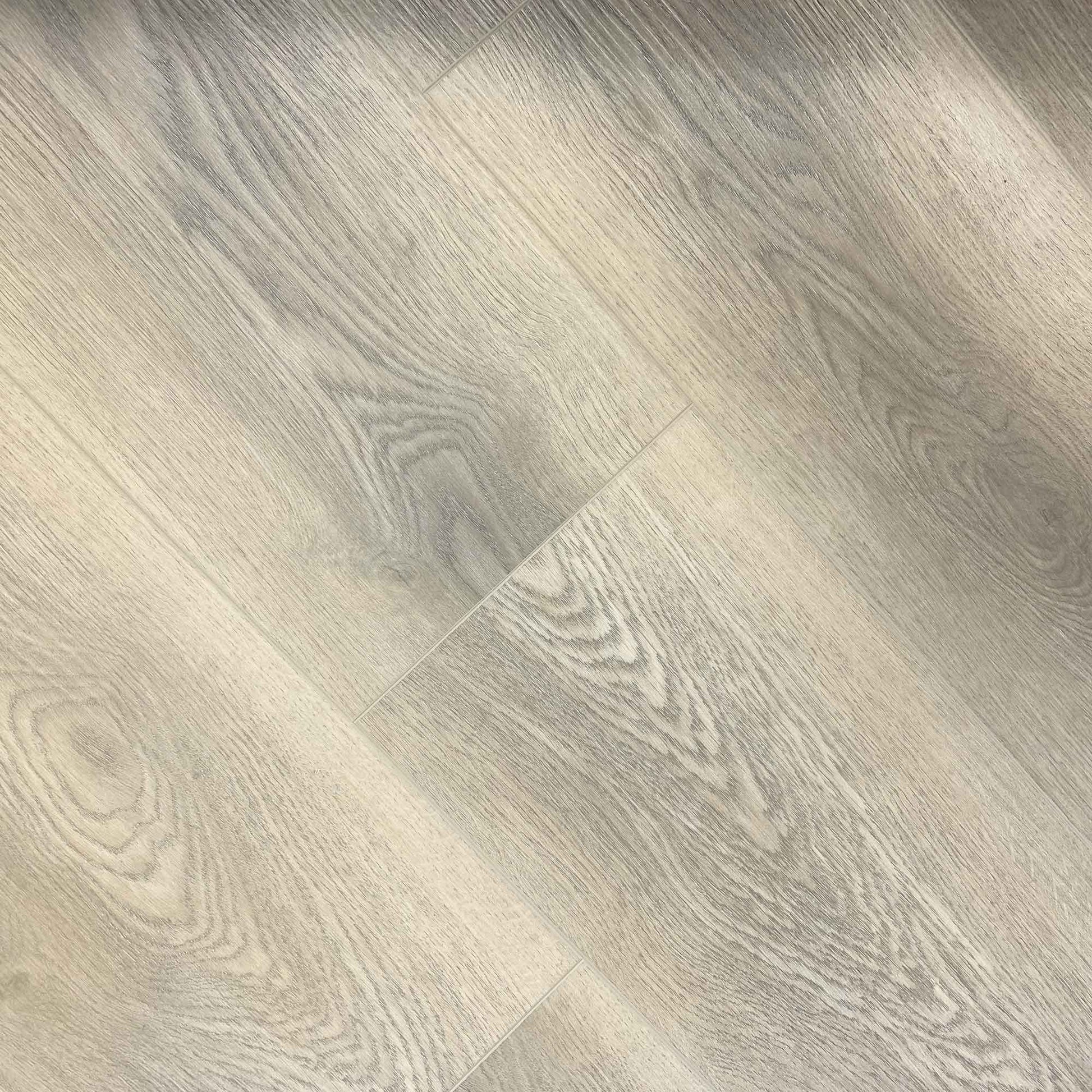6.5 mm Missouri Oak SPC Rigid Luxury Vinyl Waterproof Flooring with Padding - Flooring