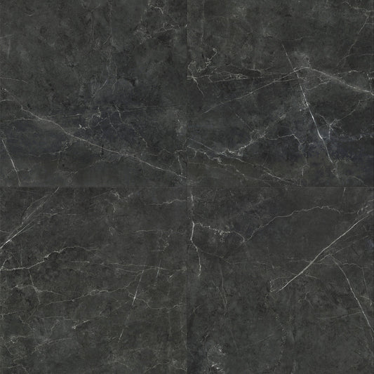 6.5mm MSPC Vinyl Flooring LessCare Gray Marble - Flooring