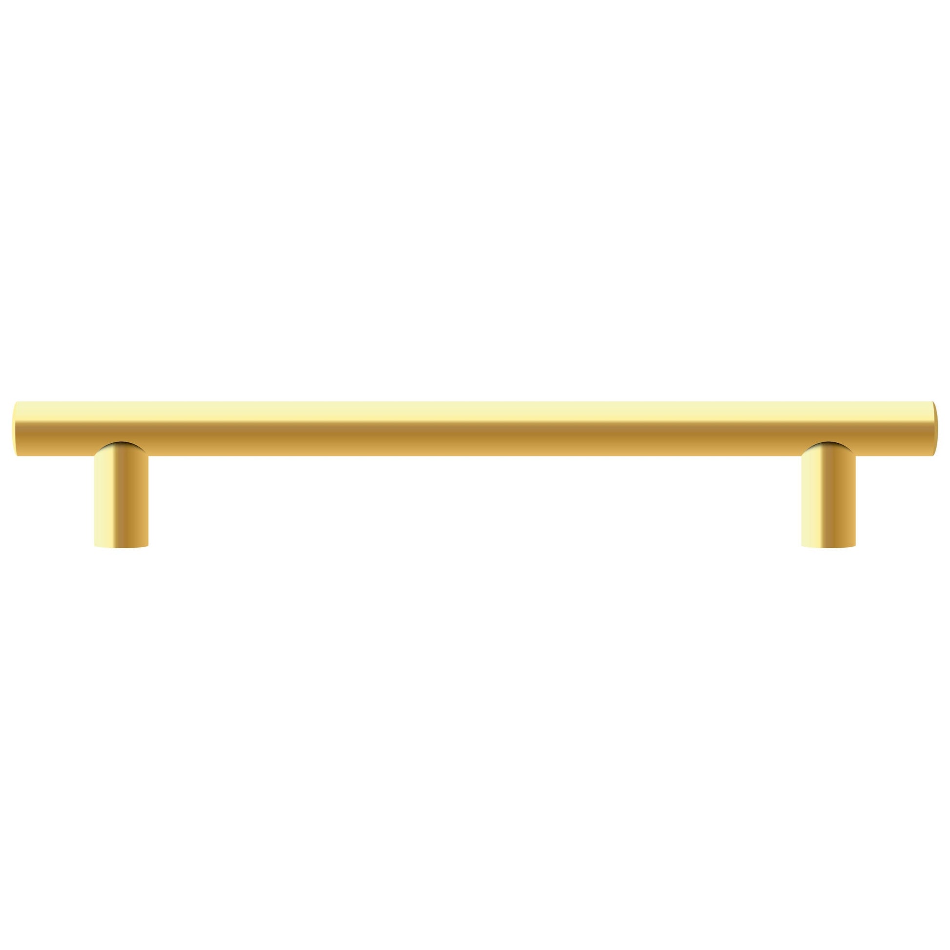 6’’ Gold Cabinet Pull P-8G - Hardware