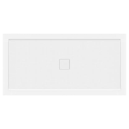 60 x 30 Single/Double Threshold Shower Base Pan Center Drain