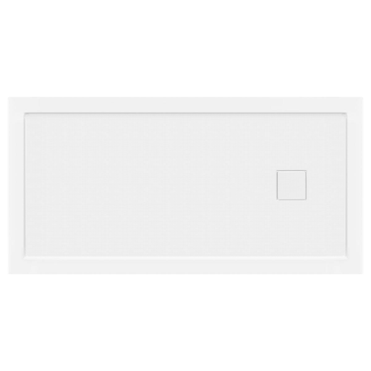 60 x 30 Single/Double Threshold Shower Base Pan Right/Left Drain