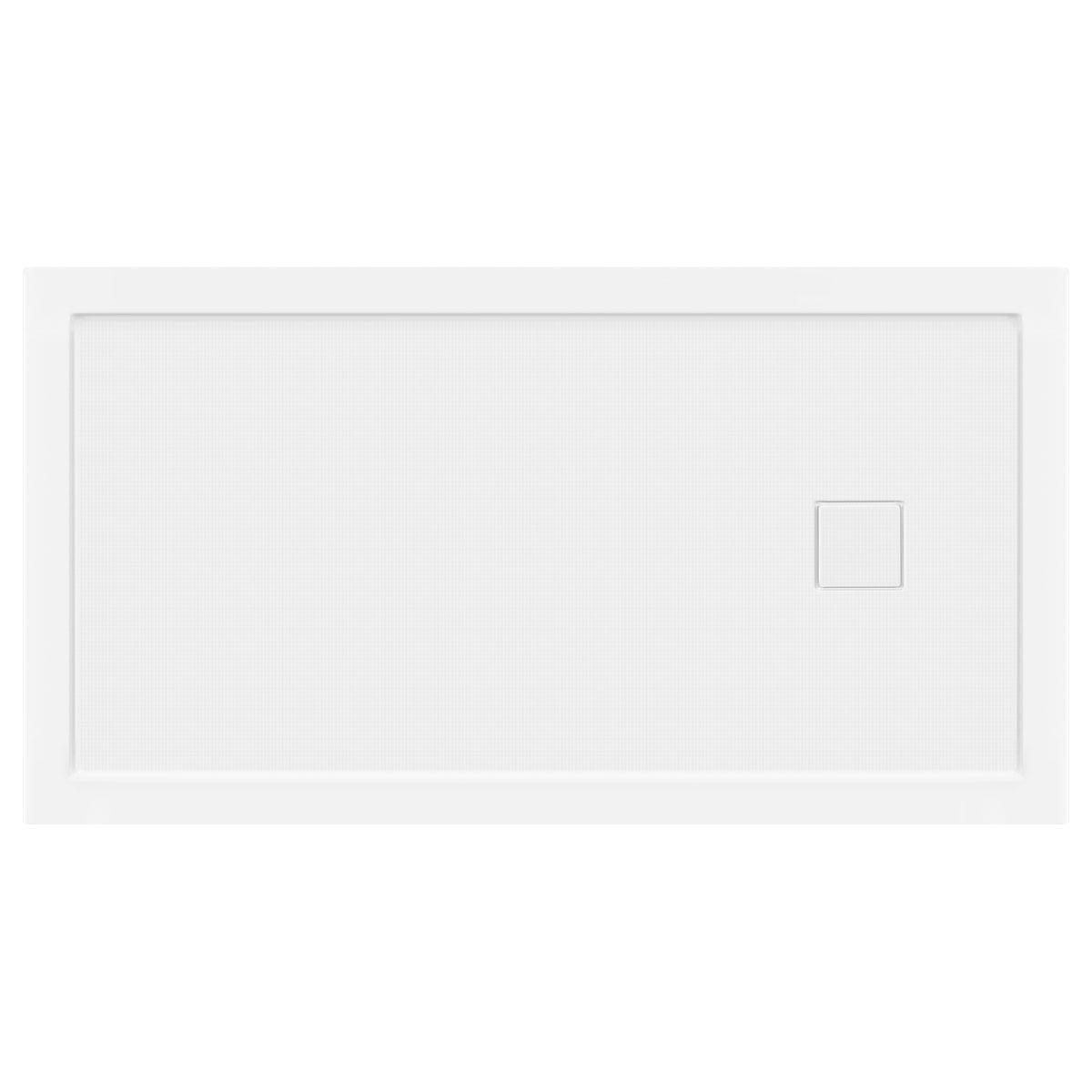 60 x 32 Single/Double Threshold Shower Base Pan Right/Left Drain