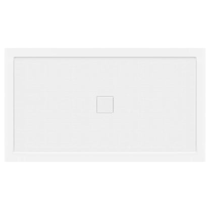 60 x 34 Single/Double Threshold Shower Base Pan Center Drain