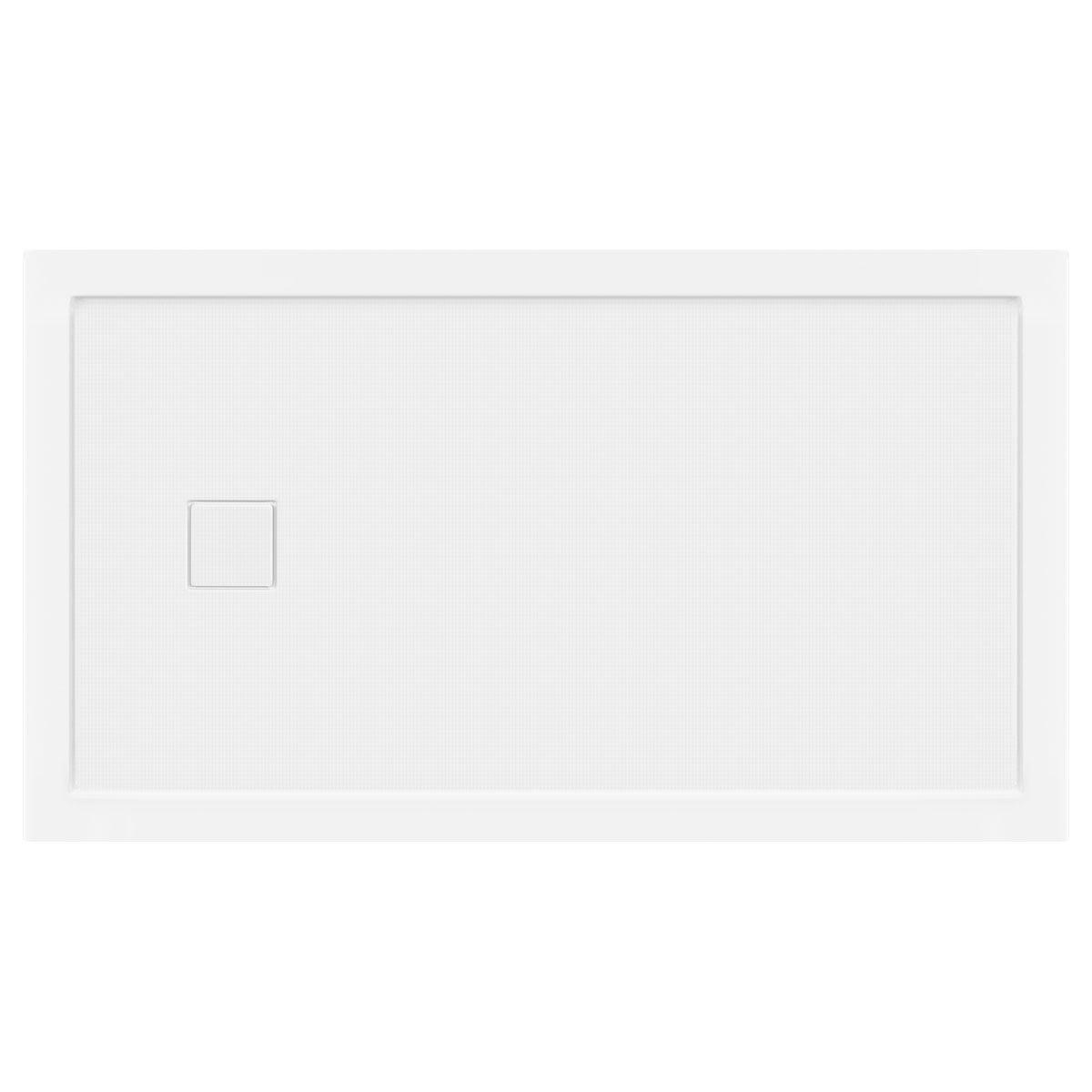 60 x 34 Single/Double Threshold Shower Base Pan Right/Left Drain