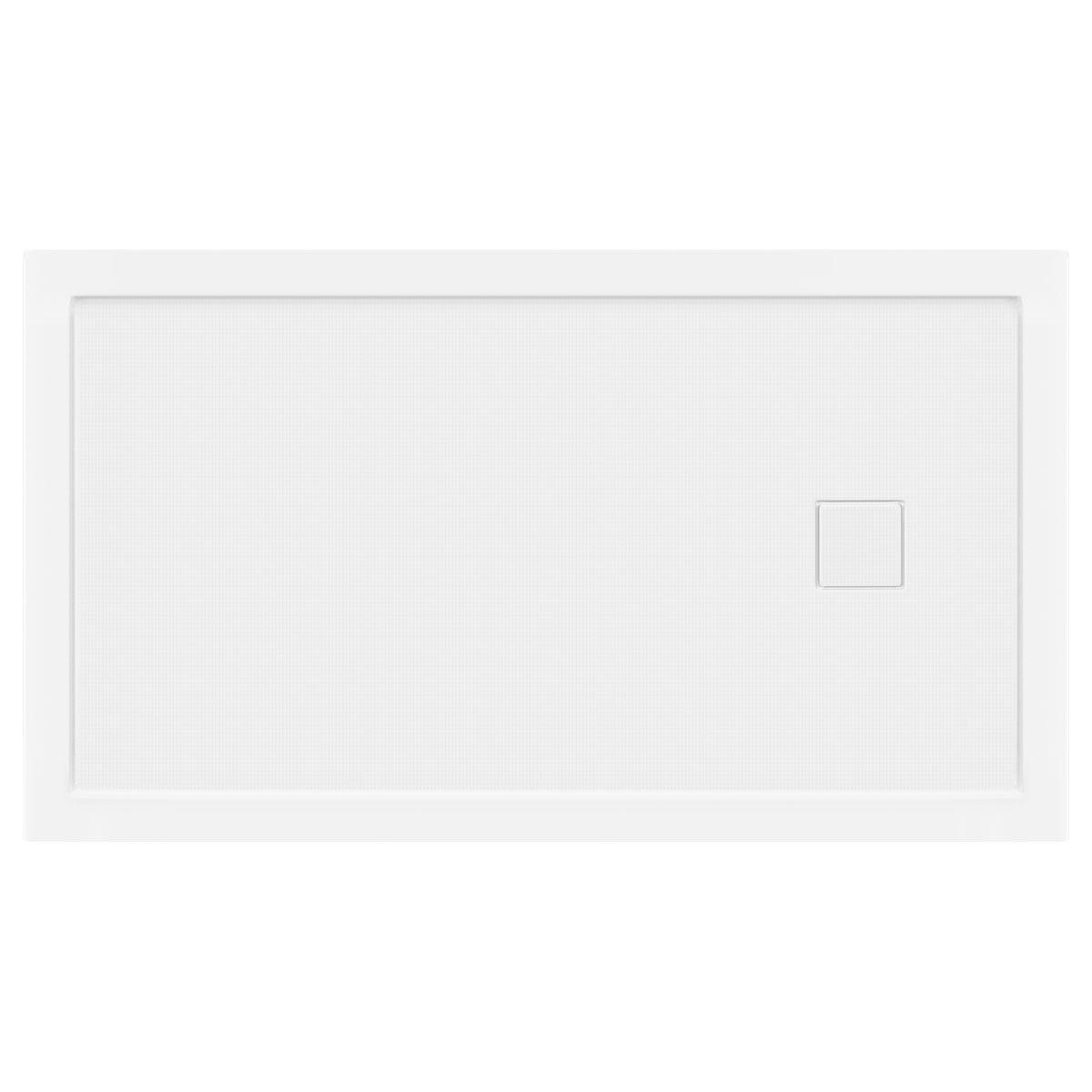 60 x 34 Single/Double Threshold Shower Base Pan Right/Left Drain