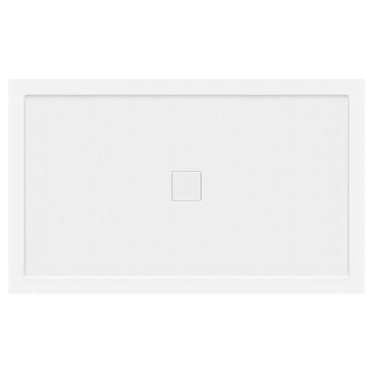 60 x 36 Single/Double Threshold Shower Base Pan Center Drain