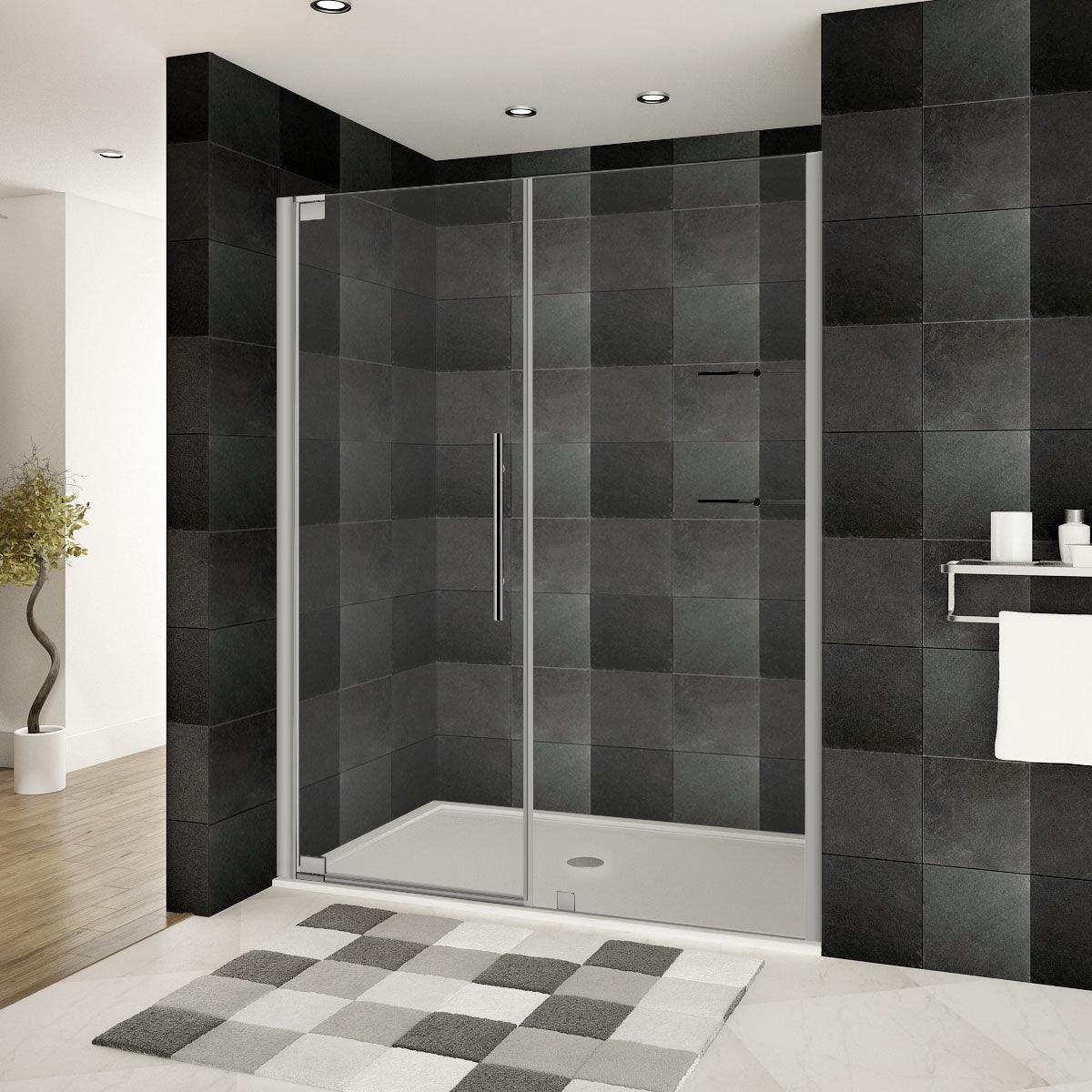 63-65 W x 72 H  Swing-Out Shower Door ULTRA-G