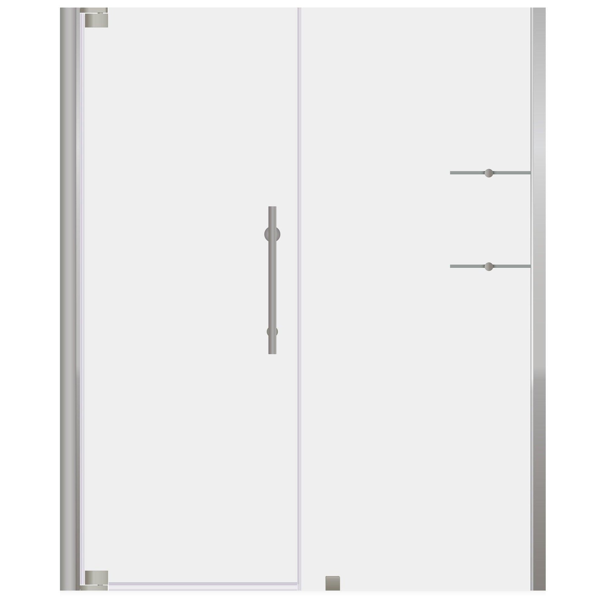 63-65 W x 72 H  Swing-Out Shower Door ULTRA-G