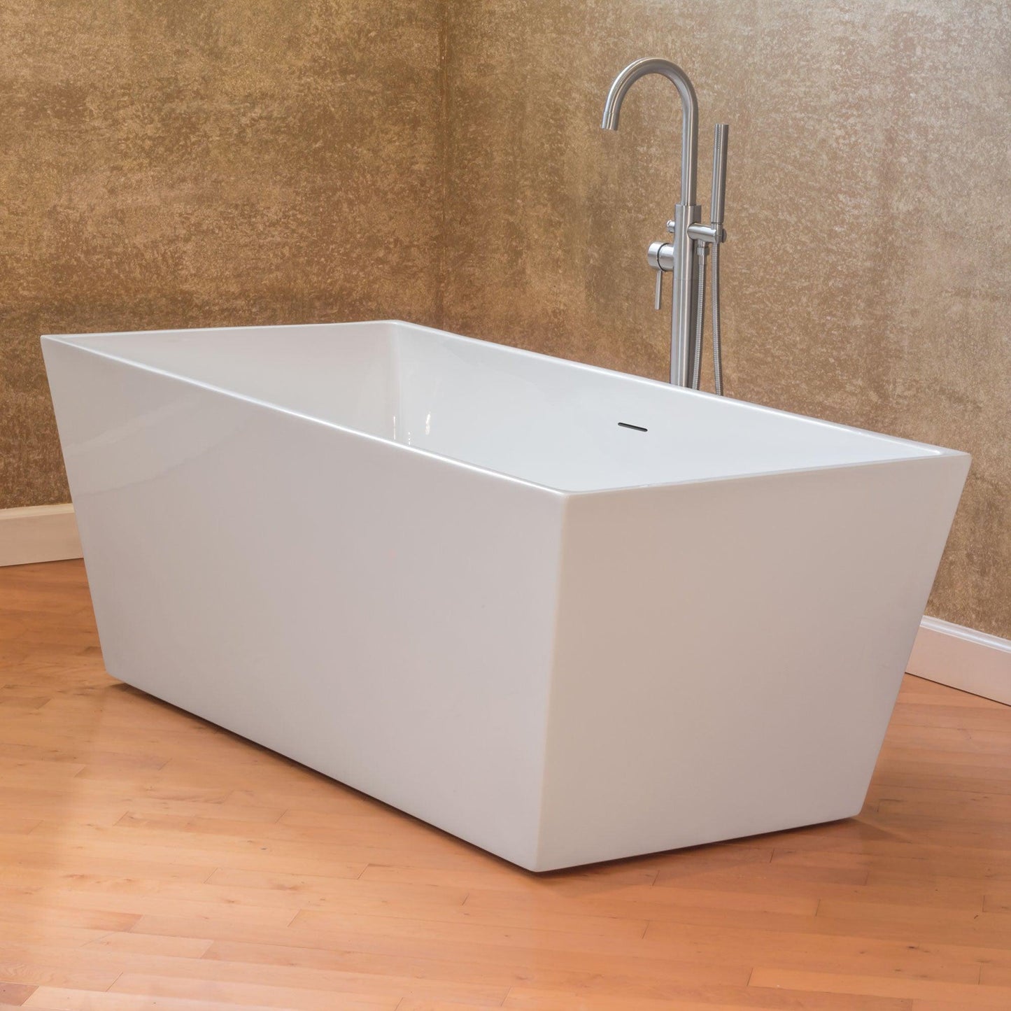 Freestanding Acrylic Bathtub LTF4.