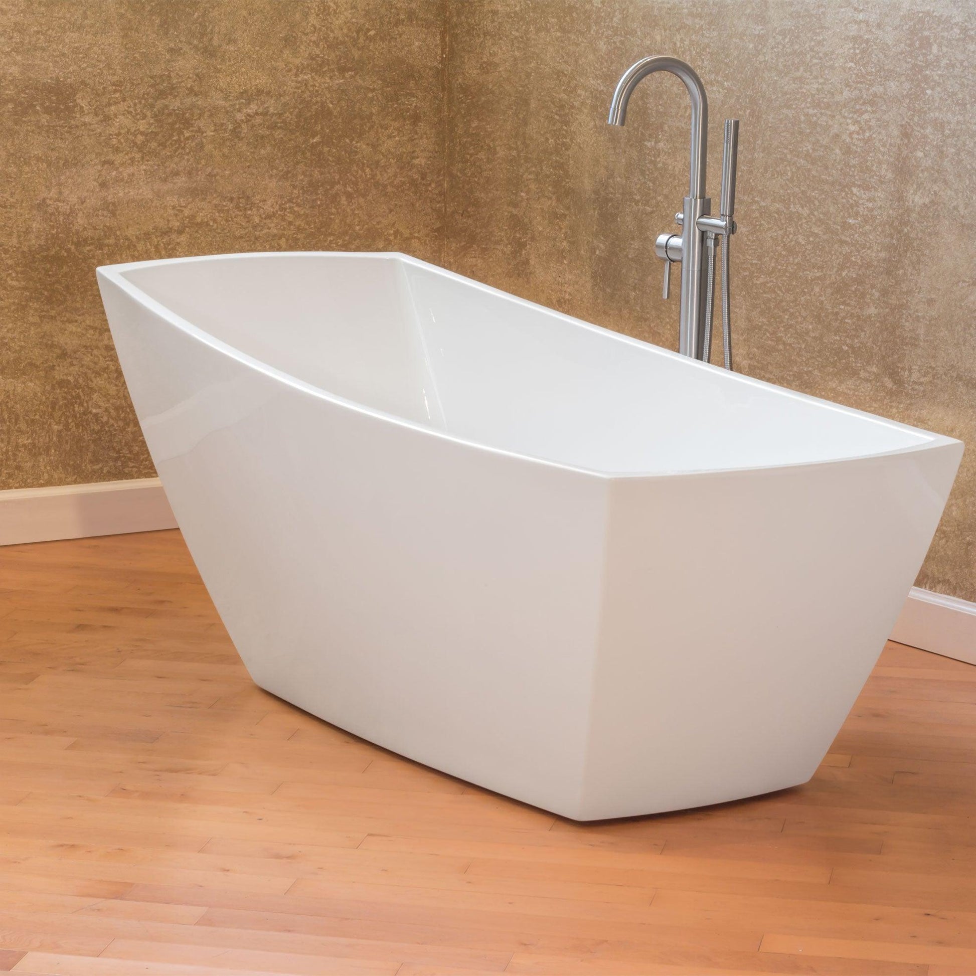 Freestanding Acrylic Bathtub LTF5.