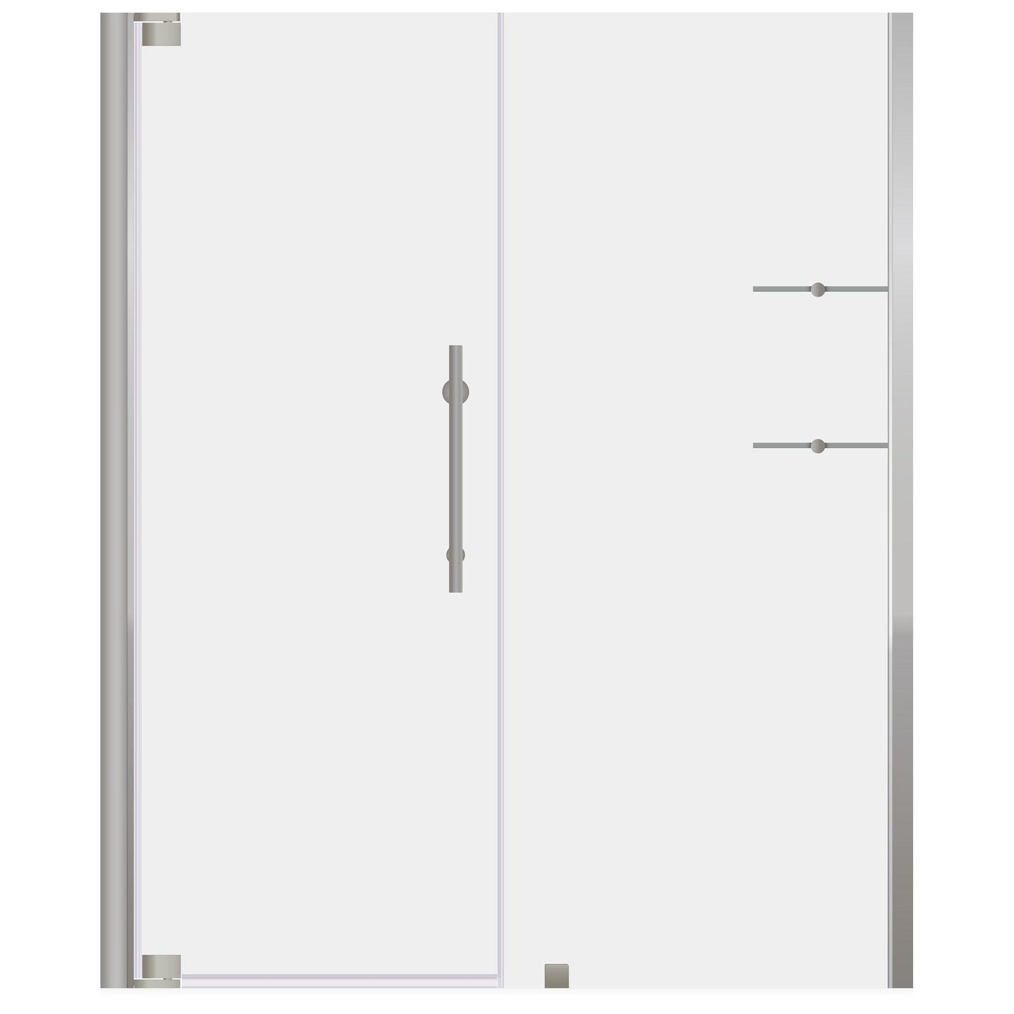 68-70 W x 72 H  Swing-Out Shower Door ULTRA-G