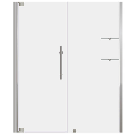 68-70 W x 72 H  Swing-Out Shower Door ULTRA-G