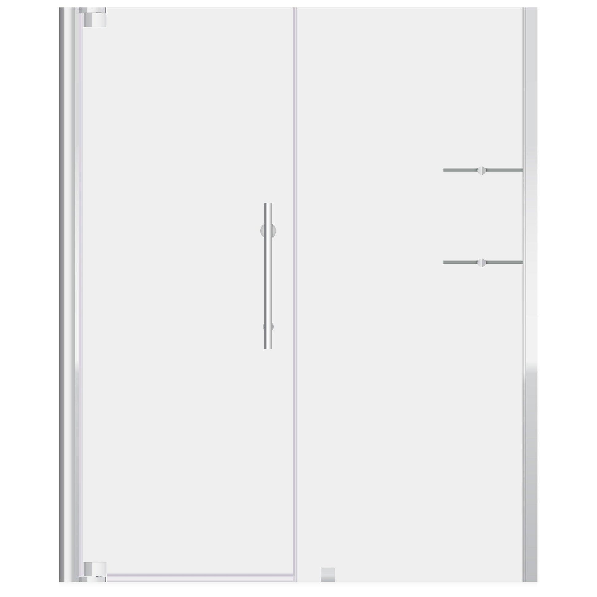 68-70 W x 72 H  Swing-Out Shower Door ULTRA-G