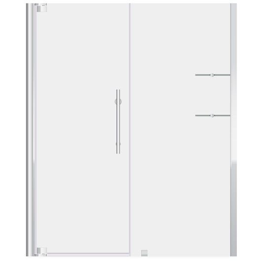 68-70 W x 72 H  Swing-Out Shower Door ULTRA-G