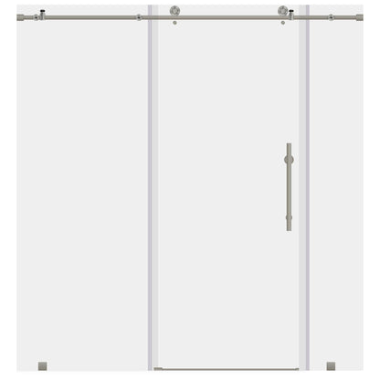 68-72 W x 76 H  Sliding Shower Door ULTRA-C