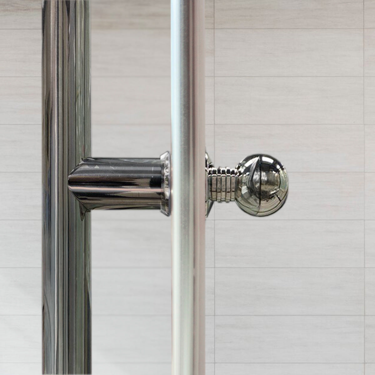68-72 W x 79 H x 36 D Sliding Shower Enclosure ULTRA-D Chrome - Shower Doors