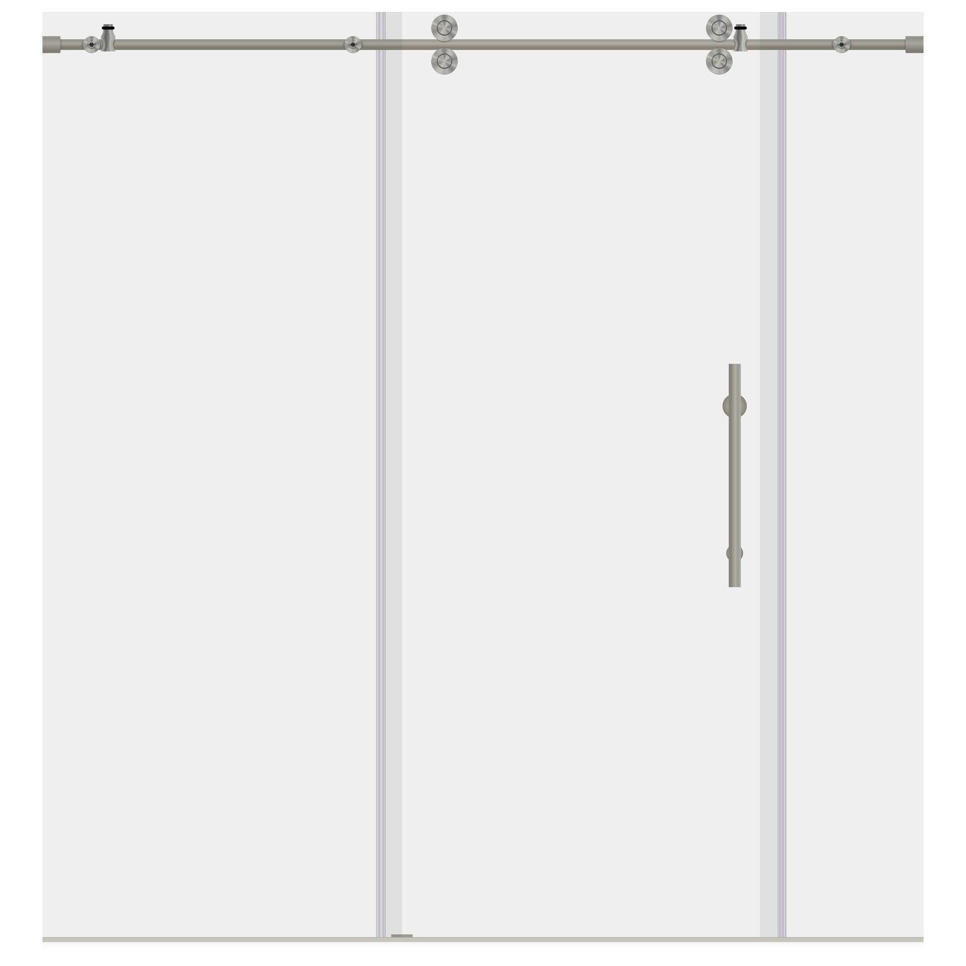 68-72 W x 79 H  Sliding Shower Door ULTRA-D