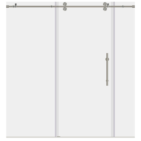 68-72 W x 79 H  Sliding Shower Door ULTRA-D