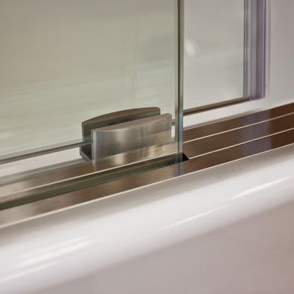 68-72 W x 79 H  Sliding Shower Door ULTRA-D