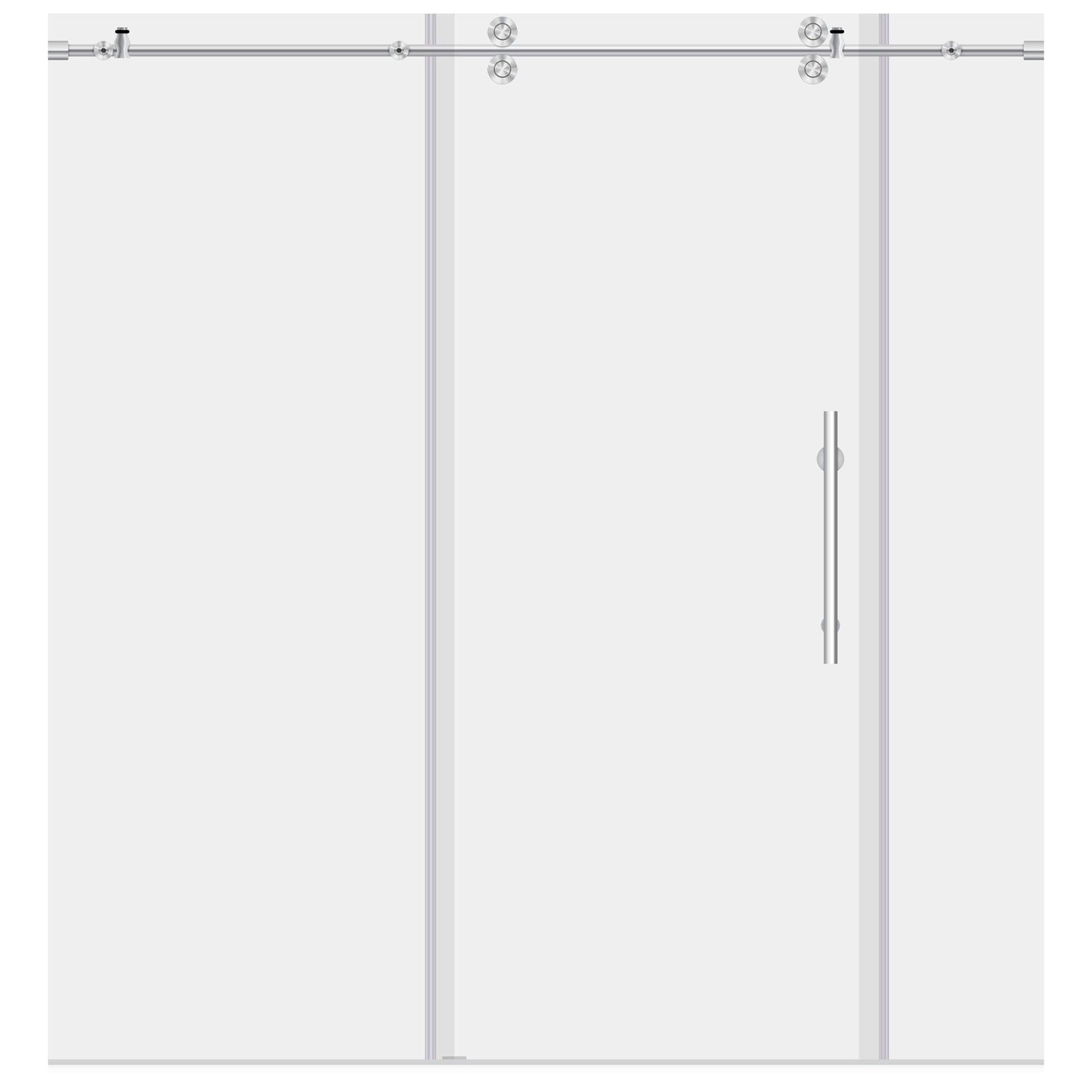 68-72 W x 79 H  Sliding Shower Door ULTRA-D