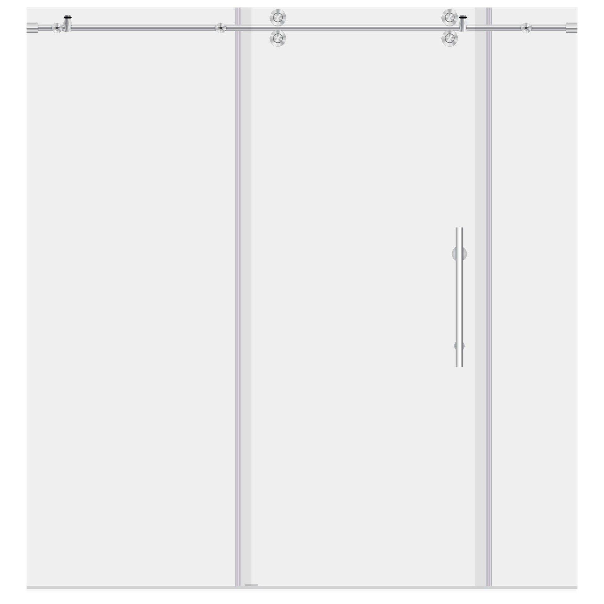 68-72 W x 79 H  Sliding Shower Door ULTRA-D