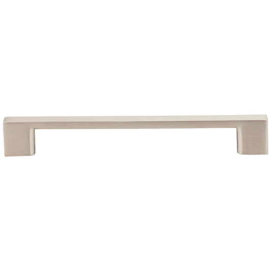 7 1/2’’ Brushed Nickel Cabinet Pull H8372-160BN - Hardware