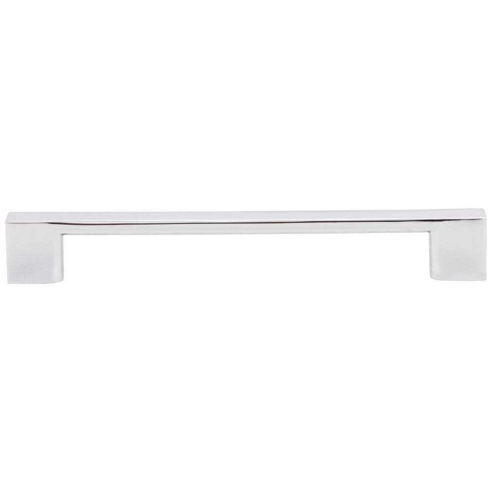 7 1/2’’ Chrome Cabinet Pull H8372-160C - Hardware