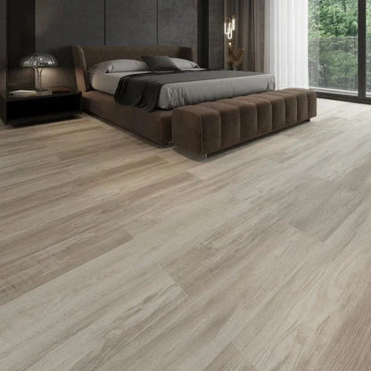 8 mm Eris SPC Vinyl Waterproof Flooring with Padding - Flooring