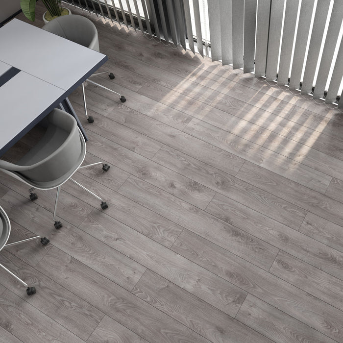 8mm Laminate AGT Flooring Toros - Flooring