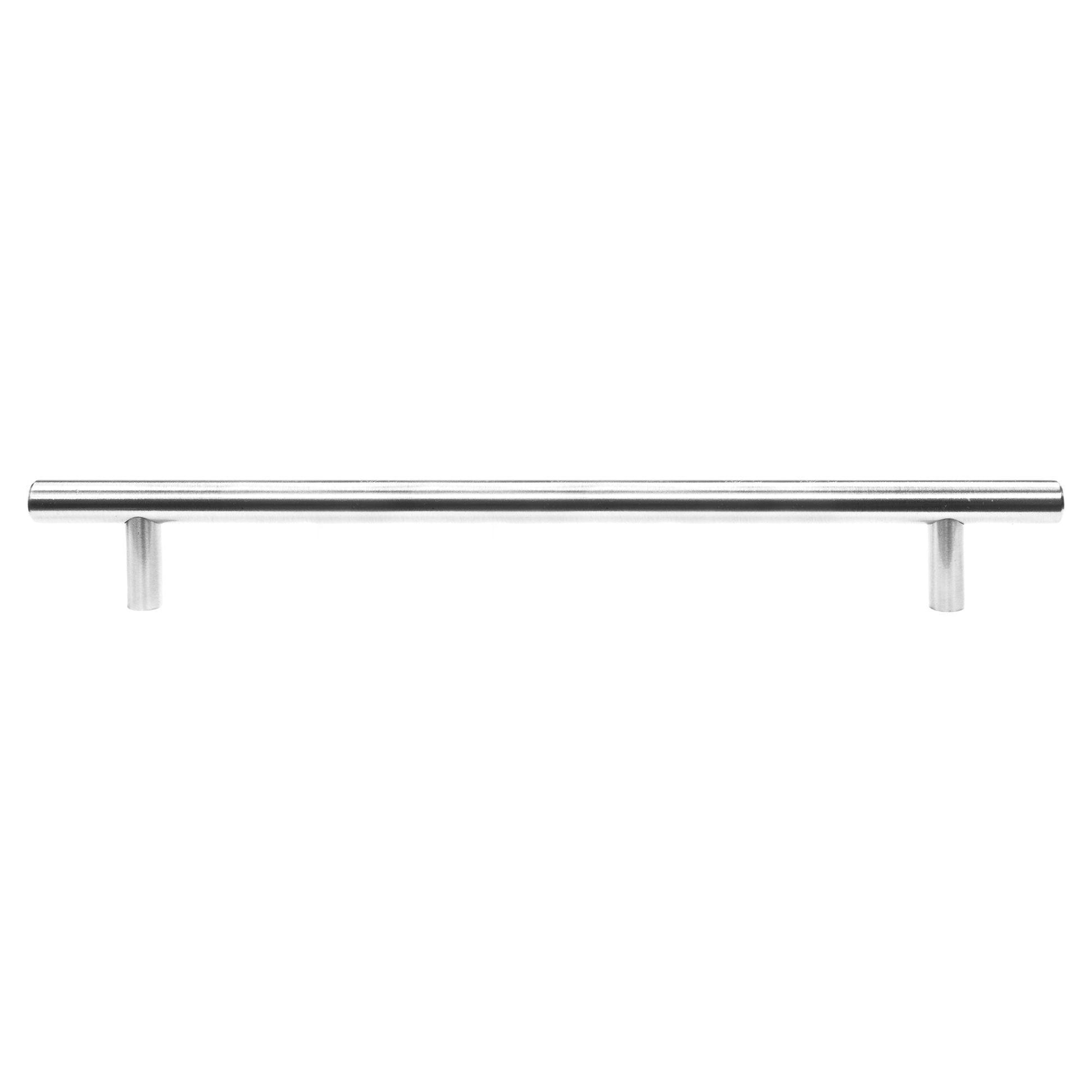 9’’ Brushed Nickel Bar-Style Handle/Pull LDH-9 - Hardware
