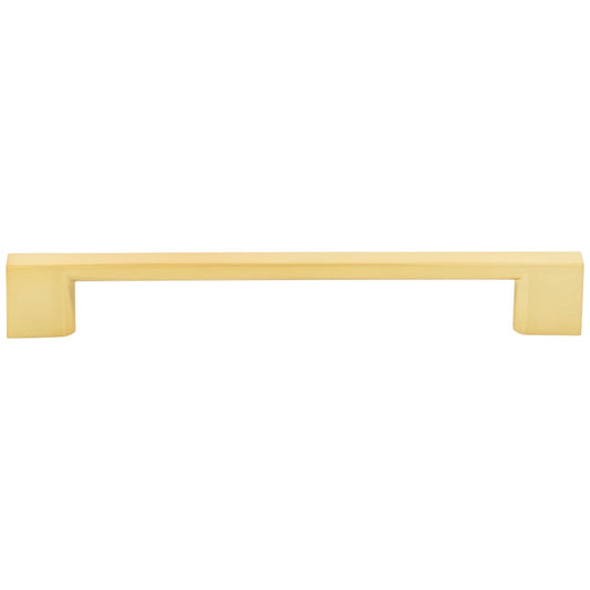 9’’ Gold Brushed Cabinet Pull H8372-192GB - Hardware